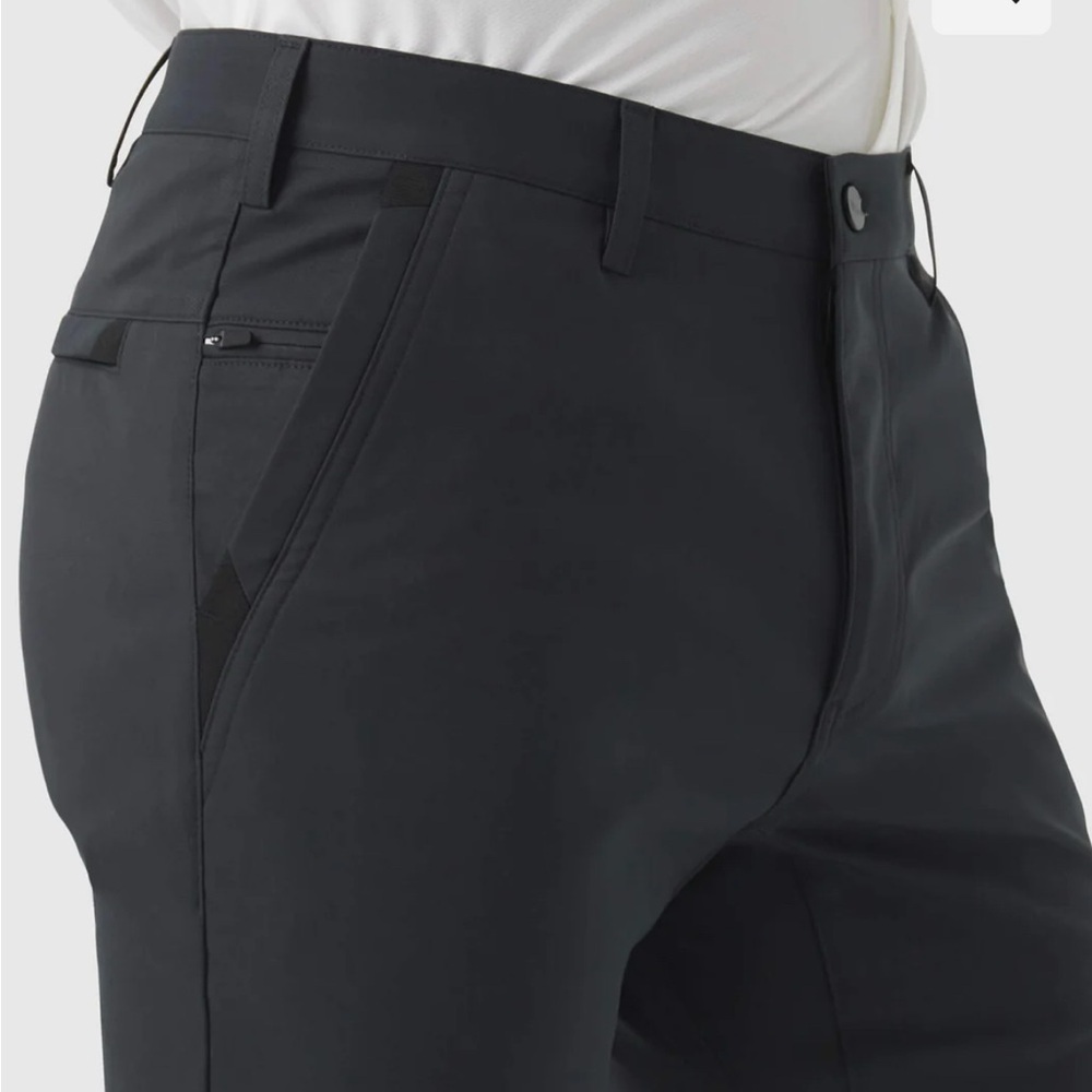 Jack Archer Jetsetter Tech Pant Slim Fit
31/30 In charcoal